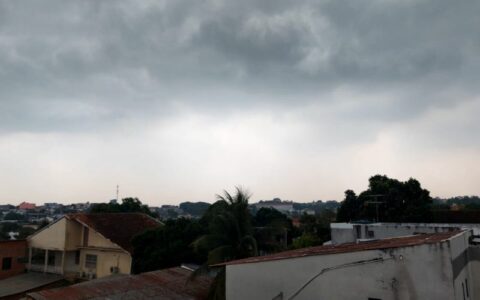 Prefeitura segue atendendo ocorrências causadas pela chuva