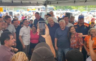 Quem está pensando em política hoje, não está trabalhando por Manaus, diz David