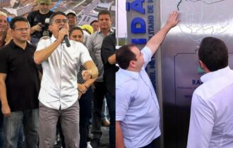 Roberto Cidade critica David e diz que está de olho na cadeira de prefeito