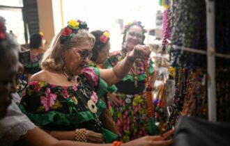 Idosos representam 10% dos turistas no Amazonas