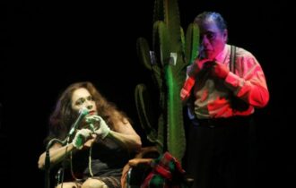 Festival de Teatro inicia neste sábado com o espetáculo do Grupo Yuyachkani