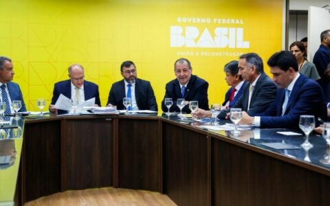 'Nunca tivemos uma resposta tão rápida', diz Omar sobre R$ 650 mi para o AM