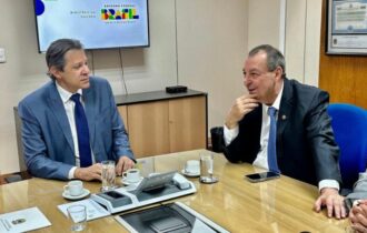 Omar não quer que a ZFM seja prejudicada com a reforma tributária