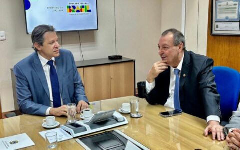 Omar não quer que a ZFM seja prejudicada com a reforma tributária