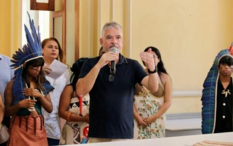 Neilo Batista é o novo presidente do Conselho Municipal de Cultura de Manaus