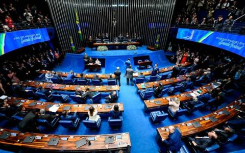 Senado aprova taxação de apostas esportivas