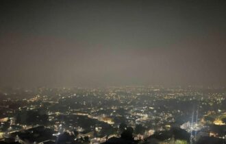 Vinda de Marina a Manaus coincide com a 3ª pior qualidade do ar do planeta