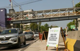 Governo do Amazonas já investiu mais de R$ 3 bilhões em infraestrutura