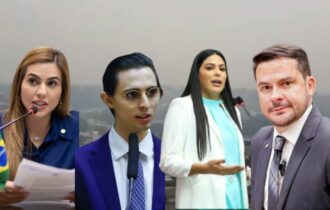 Políticos cobram iniciativas do governo federal para enfrentamento da fumaça em Manaus
