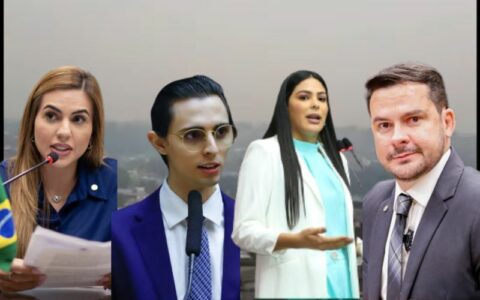 Políticos cobram iniciativas do governo federal para enfrentamento da fumaça em Manaus