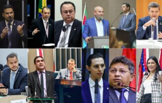 O que fazem os políticos do AM para combater a estiagem?