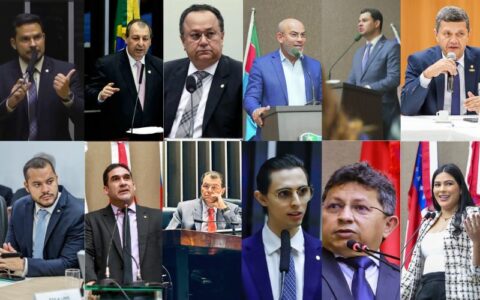 O que fazem os políticos do AM para combater a estiagem?