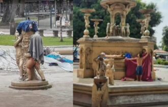 Dione denuncia abandono do Centro Histórico de Manaus e ganha apoio dos colegas de bancada