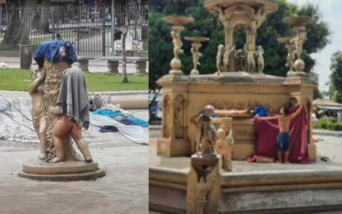 Dione denuncia abandono do Centro Histórico de Manaus e ganha apoio dos colegas de bancada
