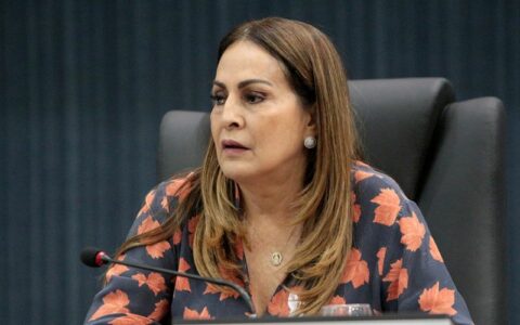 Com 24 anos de mandato, Glória Carratte é derrotada nas urnas e deixa a CMM em 2025