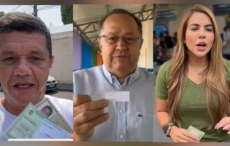 Políticos conservadores do AM vão às urnas para votar em conselheiro tutelar