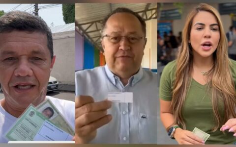 Políticos conservadores do AM vão às urnas para votar em conselheiro tutelar