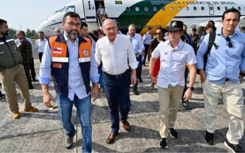(Foto: Cadu Gomes/Vice-Presidência da República)