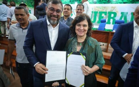 Wilson ressalta que ministra da Saúde liberou R$ 233 milhões para o AM
