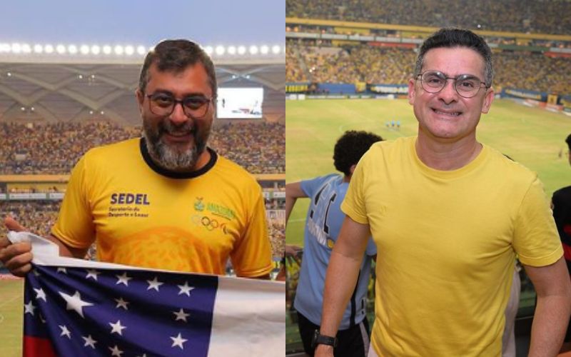 Wilson e David