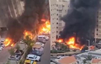 Israel declara guerra após ataque surpresa do Hamas