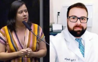 Irmão de Sâmia Bomfim é um dos médicos assassinados no Rio