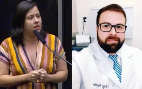 Irmão de Sâmia Bomfim é um dos médicos assassinados no Rio