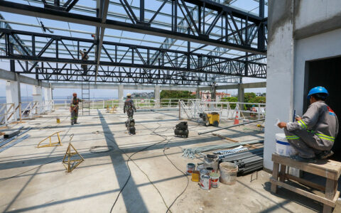 Obras Manaus