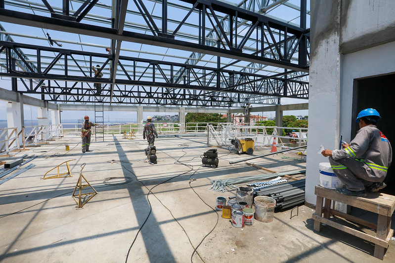 Obras Manaus