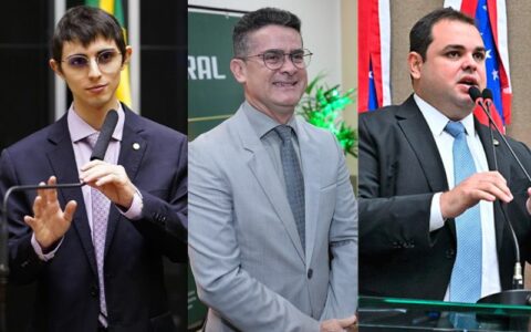 Pré-candidatos à Prefeitura de Manaus registraram aumento expressivo de votos nas últimas eleições