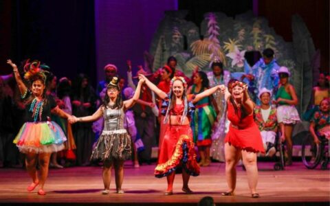 Projetos rompem barreiras para inclusão sociocultural