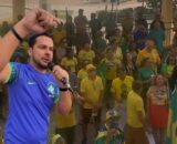 Menezes ironiza manifestação de Alberto Neto após morte de bolsonarista na Papuda