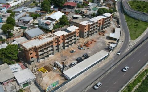Empresas da construção civil ainda podem se credenciar no 'Amazonas Meu Lar'