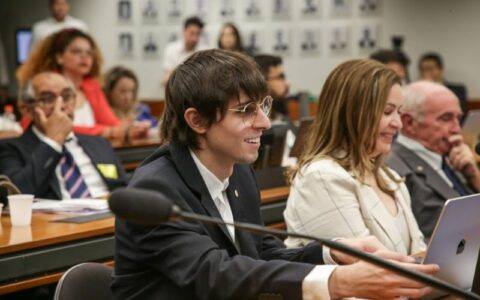 (Foto: Tomaz Turra/Câmara dos Deputados)