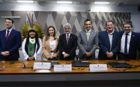 Sidney Leite será relator de Comissão Mista para a COP-28