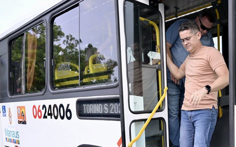 Com 315 novos veículos entregues, David já renovou mais de 35% da frota de ônibus