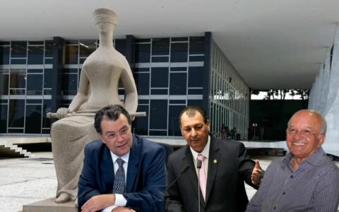 STF vota para manter pensão a ex-governadores do AM