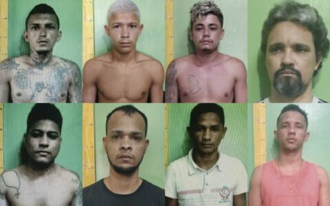 Você viu esses homens? Eles são procurados por diversos crimes em Eirunepé