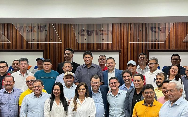 Braga busca aproximação com prefeitos com emendas parlamentares
