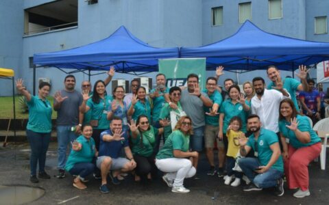 Enade reúne mais de 300 alunos da Universidade do Estado do Amazonas