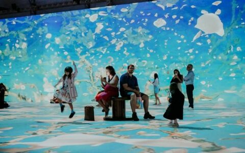 Exposição 'Van Gogh e Impressionistas' está nos últimos dias de exibição