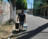 231 bairros ficam sem água nesta terça-feira em Manaus