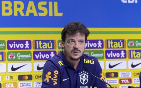 Fernando Diniz (Foto: Joilson Marconne/CBF)