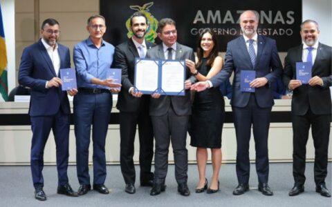AM incentiva outros estados a adotarem mecanismo sobre recursos hídricos