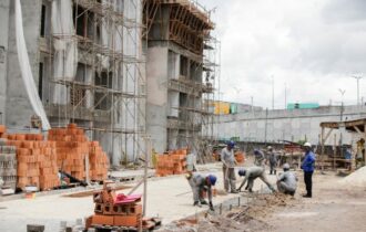Aleam autoriza empréstimo de R$ 220 milhões para governo construir casas