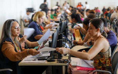 Governo contrata 1.721 profissionais de enfermagem para reforçar saúde pública no AM