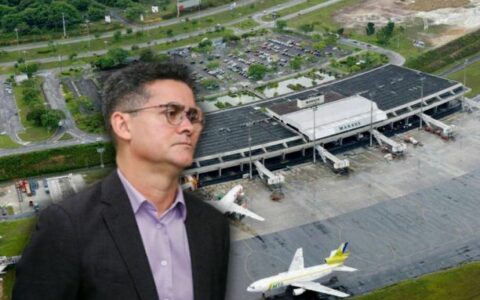 Mau tempo impede David de participar de evento da Suframa em Brasília