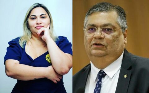 Mulher de 'Tio Patinhas' vai ao DF em dezembro em ato pelos direitos dos detentos