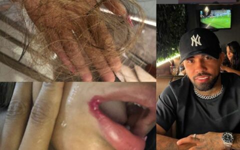 Ex-atacante do Amazonas FC é acusado de agredir mulher que recusou 'investidas'
