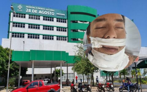 Hospital 28 de Agosto